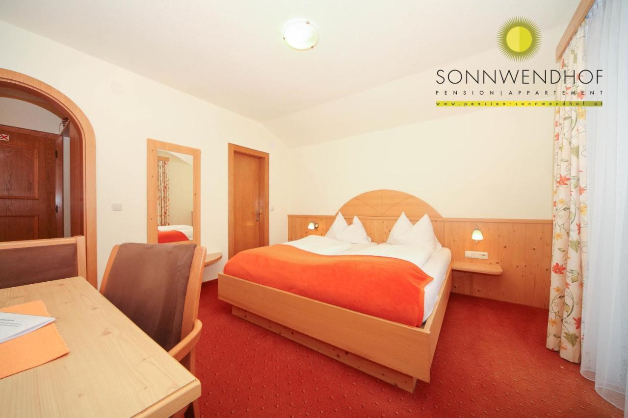 Pension Sonnwendhof รัมเซา อัม ดาคชไตน์ ภายนอก รูปภาพ