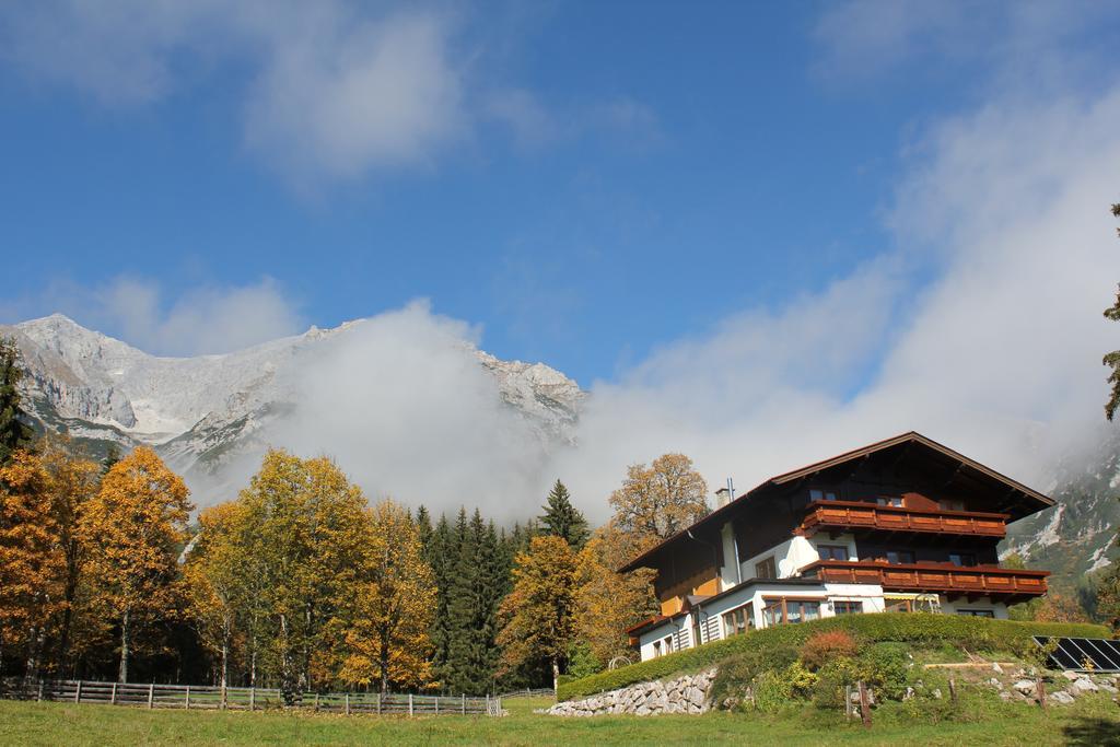Pension Sonnwendhof รัมเซา อัม ดาคชไตน์ ภายนอก รูปภาพ