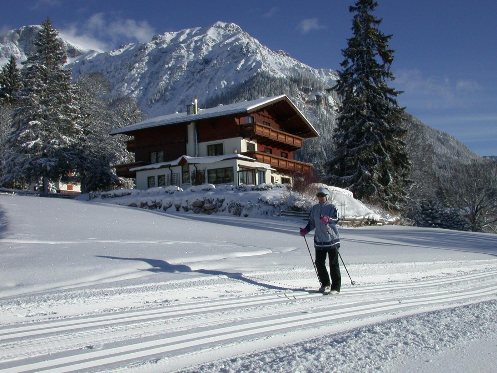 Pension Sonnwendhof รัมเซา อัม ดาคชไตน์ ภายนอก รูปภาพ