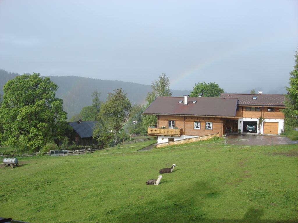 Pension Sonnwendhof รัมเซา อัม ดาคชไตน์ ภายนอก รูปภาพ