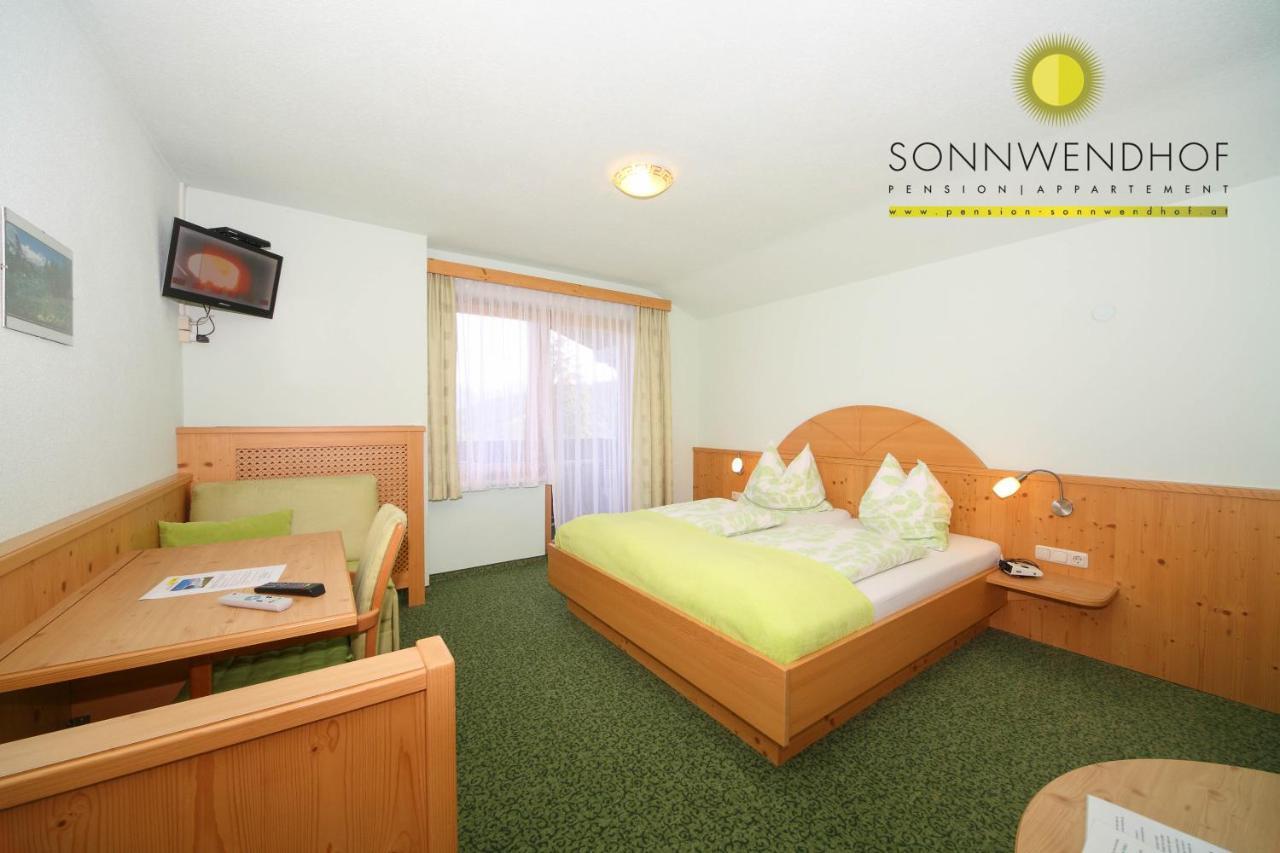 Pension Sonnwendhof รัมเซา อัม ดาคชไตน์ ภายนอก รูปภาพ